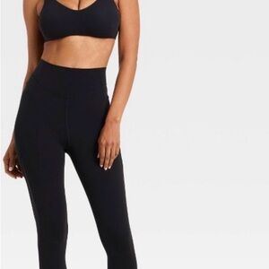 Fabletics Black Leggings
